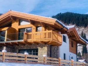 Chalet in Krimml near Ski Slopes