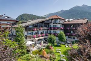 Parkhotel Seefeld - 4hvězdičkové hotely ve městě Seefeld in Tirol