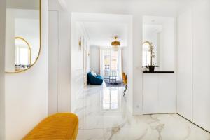 Suite Bauchart - Havre de paix aux Champs-Élysées