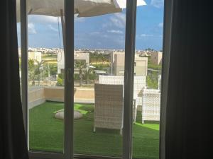 Hacienda bay 4 Bedrooms Modern chalet - هاسيندا باي -شاليه متميز -العلمين- الساحل الشمالي