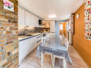 Modern Holiday Home in Lavacherie