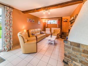 Modern Holiday Home in Lavacherie