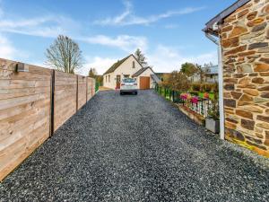 Modern Holiday Home in Lavacherie