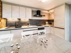 Modern Holiday Home in Lavacherie