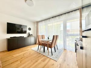 Möblierte Wohnung