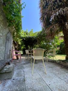 Maisons de vacances La chanvriere : photos des chambres