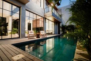 Private & Modern Uluwatu 2BR loft villa