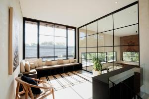 Private & Modern Uluwatu 2BR loft villa