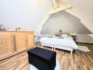 Appartements Le Cosy - Sejour a Auxerre : photos des chambres