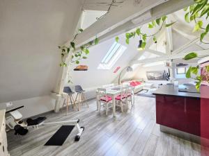 Appartements Le Cosy - Sejour a Auxerre : photos des chambres