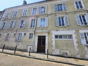 Appartements Le Cosy - Sejour a Auxerre : photos des chambres