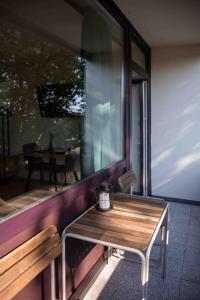 Bernhards Studio Koßgasse - Gratis Parken, Klimaanlage & Balkon