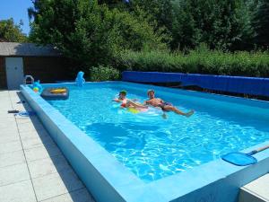 CHALET Dom z basenem