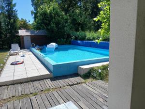 CHALET Dom z basenem