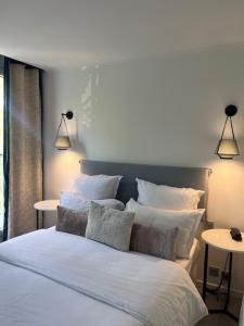 Hotels Hotel Cluny Square : photos des chambres