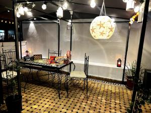 Dar EL BAHIA - Spacious flat with large Terrace