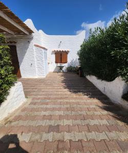 Terrace with dreamy sunset Cala Sapone img4