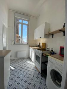 Appartements Charmant 2 pieces lumineux en plein centre historique : photos des chambres