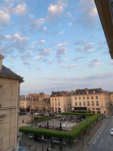 Appartements Charmant 2 pieces lumineux en plein centre historique : photos des chambres