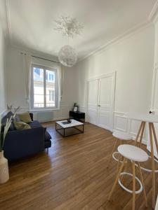 Appartements Charmant 2 pieces lumineux en plein centre historique : photos des chambres