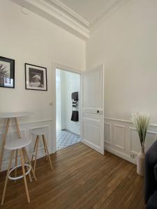 Appartements Charmant 2 pieces lumineux en plein centre historique : photos des chambres