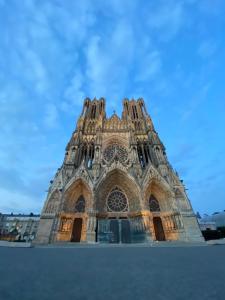 Appartements Charmant 2 pieces lumineux en plein centre historique : photos des chambres