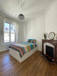 Appartements Charmant 2 pieces lumineux en plein centre historique : photos des chambres