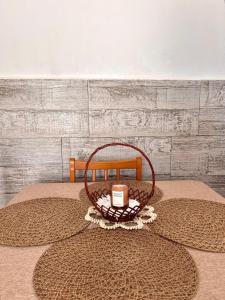 Casa rústica y luminosa