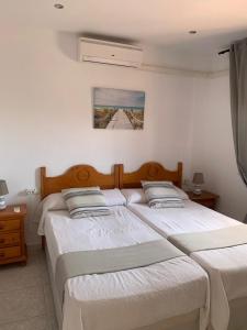 Puerto marina con gran terraza