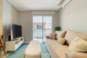 Apto Charmoso a Apenas 600m do Mar! - VLA