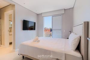 Apto Charmoso a Apenas 600m do Mar! - VLA