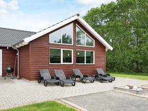 Luxury Retreat in Nordborg - By Traum Ferienwohnungen
