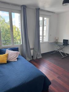 Appartements Apartment in Place d-Italie : photos des chambres