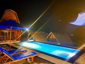 Bali Cottages Lake View