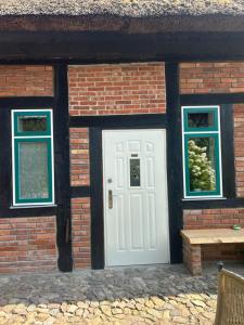 Erholung unterm Reetdach