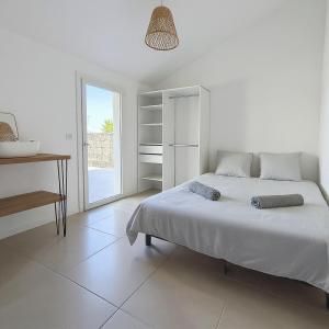 Appartements House with Garden, Terrace, Barbecue and Parking : photos des chambres