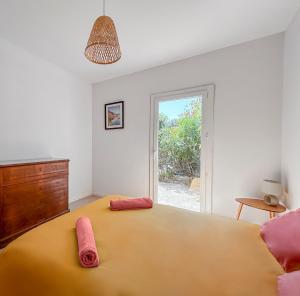 Appartements House with Garden, Terrace, Barbecue and Parking : photos des chambres