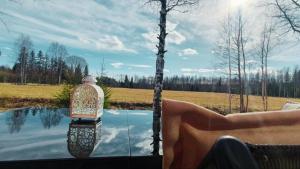 Ferienhaus im schönem historischem Ångermanland