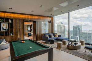 1-Bedrm Luxury Serviced Apartment in Canary Wharf