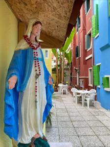 Appartamento in centro a piano terra