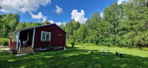 Ferienhaus im schönem historischem Ångermanland