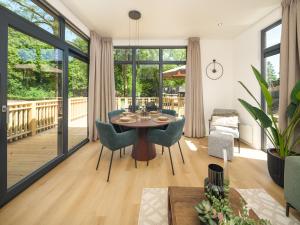 Mamer Lodge met hottub | 4 Personen