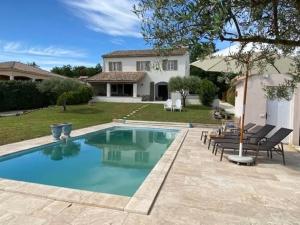 Peaceful Retreat in Pougnadoresse