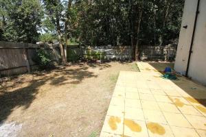 3 Bed Family House and Garden