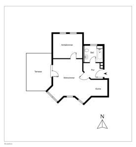 Villa Kurpark Bad Saarow