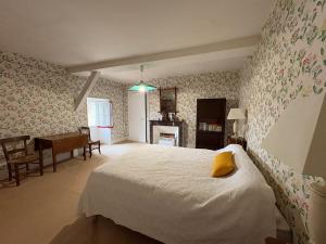 Maisons de vacances Large charming property : photos des chambres