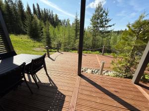 Villa Hile - 8 hengen mökki, rauhallinen sijainti Himoksen ytimessä