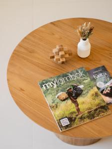 Aquae Villas - Azura - Elegance and private pool - Kuta Lombok