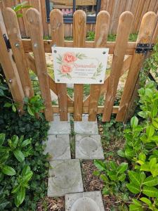 logement avec cuisine et jardinet proche lac