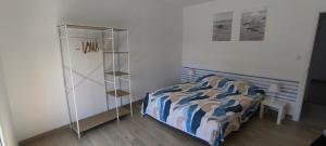 Grand appartement 3 chambres a 50 m de la plage